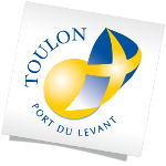 Blason - Toulon (83)