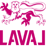 Blason - Laval (53)