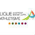 Blason - Ligue Auvergne Rhône-alpes Athlétisme (lyon-69)
