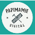 Blason - Papimamie Digital