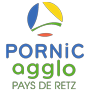 Blason - Communauté D'agglomération De Pornic Agglo Pays De Retz (44)