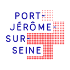 Blason - Port-jérôme-sur-seine (76)