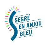 Blason - Segré-en-anjou-bleu (49)