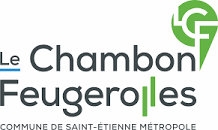Blason - Le Chambon-feugerolles (42) 