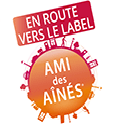 Label ami des aînés - En route