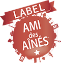 Label ami des aînés - Bronze