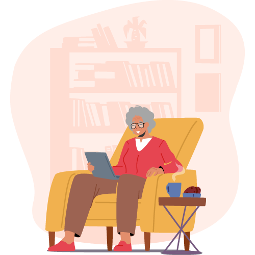 personne-agee-fauteuil-maison