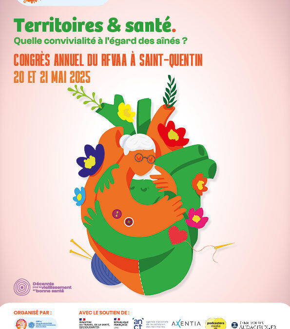 Congrès annuel du Réseau Villes Amies des Aînés