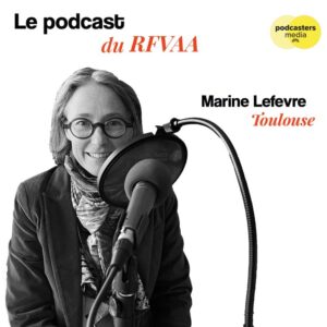 Marine Lefevre à Toulouse, interview sur les villes amies des aînés.
