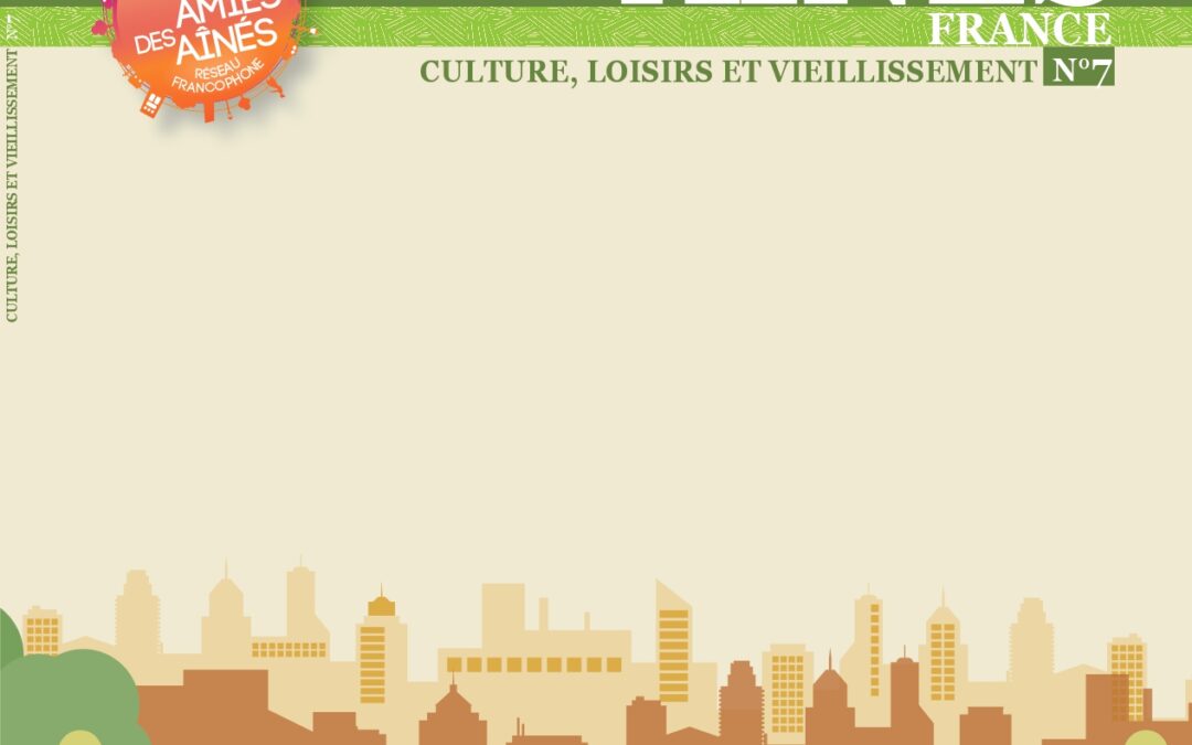 N°7 Les essentiels Amis des Aînés