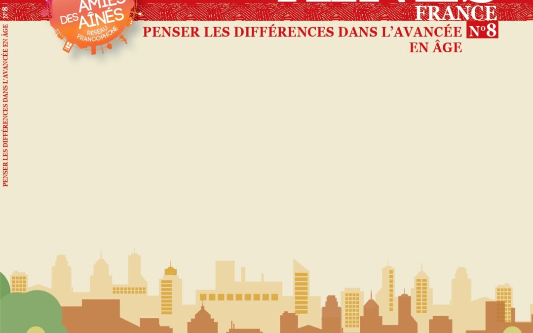 N°8 Les essentiels Amis des Aînés