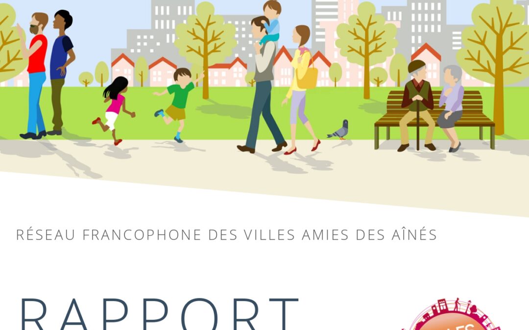 Rapport d’activité 2019