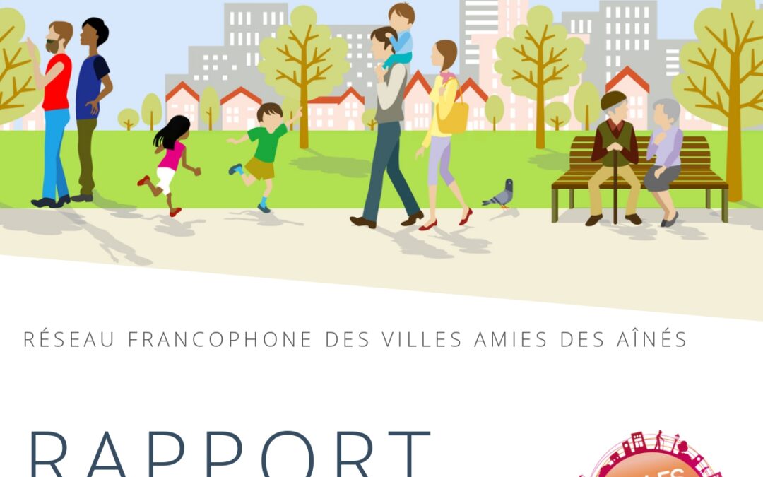 Rapport d’activité 2020