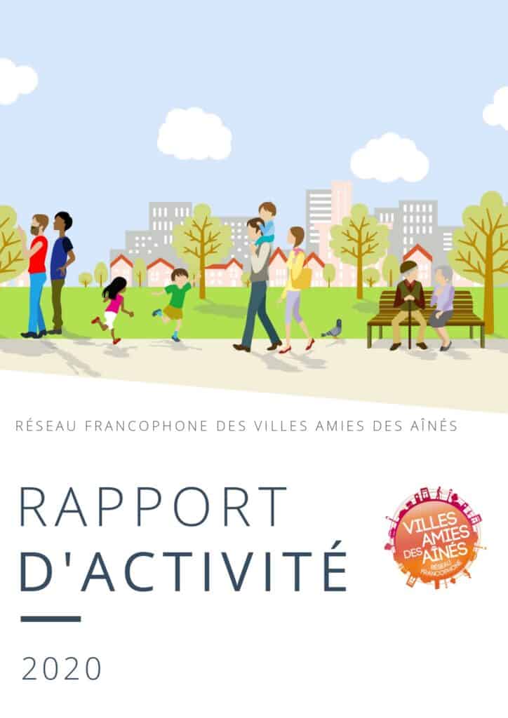 Accessibilité pour les seniors dans la ville.