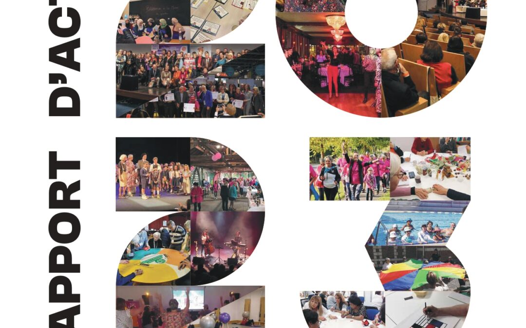 Rapport d’activité 2023