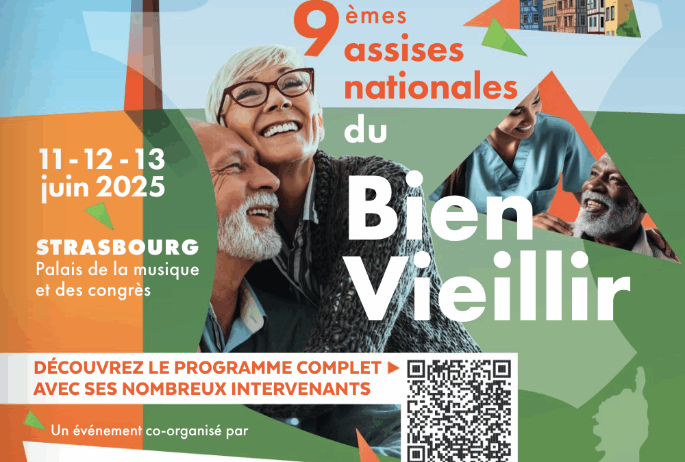 9èmes Assises Nationales du Bien Vieillir – idealCO