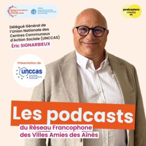 Conseil en action sociale pour aînés.