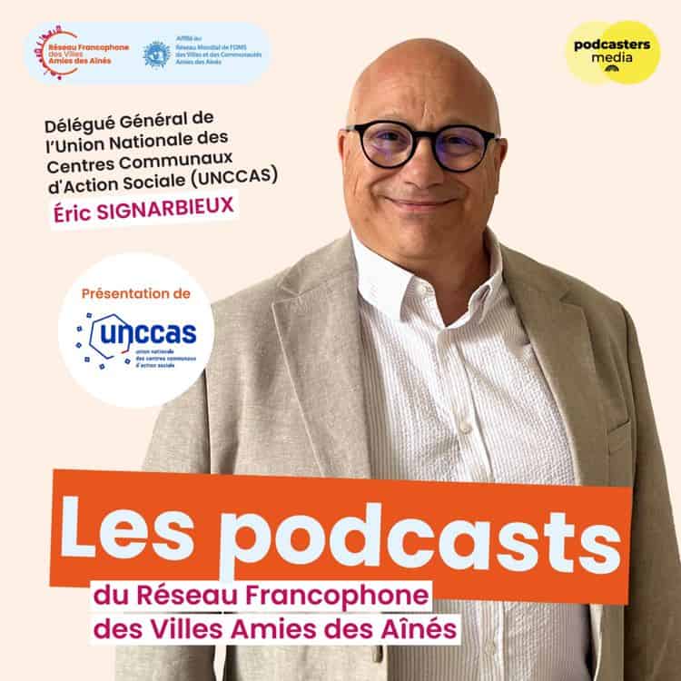 Conseil en action sociale pour aînés.